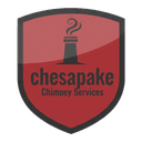 Chesapeake Chimney Cleaning Logo