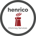 Henrico Chimney Cleaning Logo