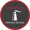 Petersburg Chimney Cleaning Logo