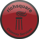 Rich Square Chimney Sweep Logo