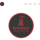 Trenton Chimney Cleaning Logo